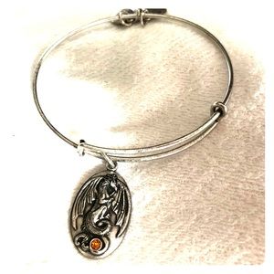 ALEX AND ANI DRAGON BRACELET